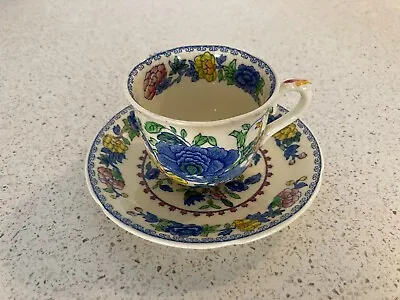 Buy Mason's Ironstone Regency Cup And Saucer • 15£