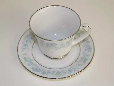 Buy Noritake  Milford  China Tea Or Coffee Cup & Saucer Set #2227 - New  8 Available • 11.52£