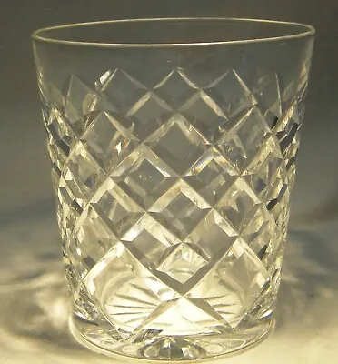 Buy Waterford Crystal Tyrone Old Fashioned Tumbler  Whisky   Glass  • 24.99£