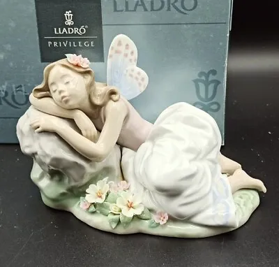 Buy Lladro 7694 Privilege Piece - Princess Of The Fairies - With Box • 160£