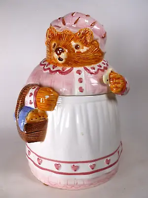 Buy Sigma Beatrix Potter Mrs Tiggy Winkle Ceramic Cookie Jar • 30£