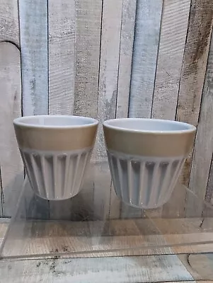 Buy Pair Of Thomas Of Germany Beakers- Muffin Moulds. • 9.99£
