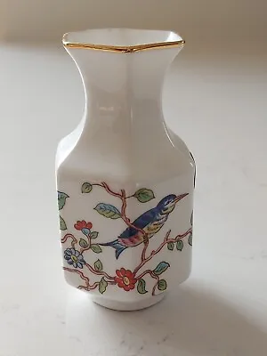 Buy Vintage Aynsley Pembroke Vase Fine Bone China England • 5£
