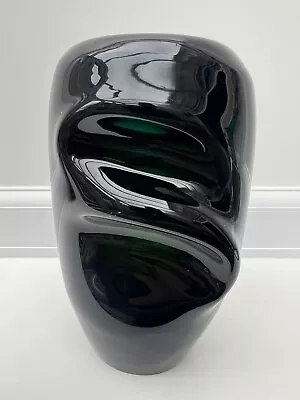 Buy Vintage 1960s Sklo Union Skrdlovice 17cm Art Glass By Jindrich Beraneck • 44£