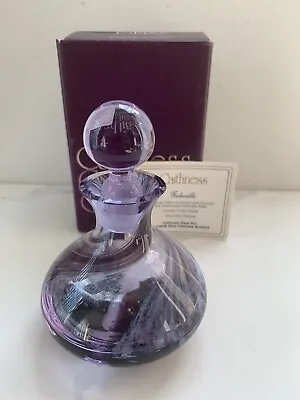 Buy Caithness Perfume Bottle Gabrielle With Original Box H 12cm D 8cm • 12£