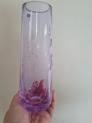 Buy Caithness Glass Vase • 13£