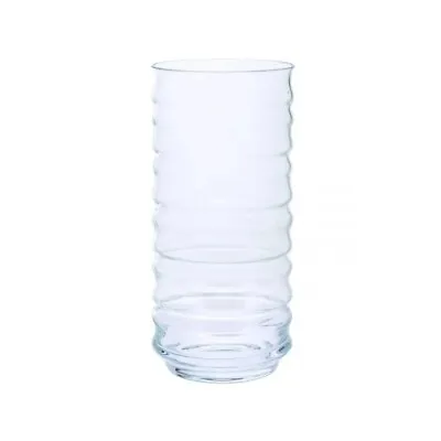Buy Dartington Crystal Totem Handmade Glass Vase - Medium - New & Boxed • 19.89£