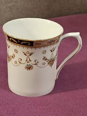 Buy Vintage Queen's China 'Olde England' Imari Pattern Fine Bone China Mug • 3.99£