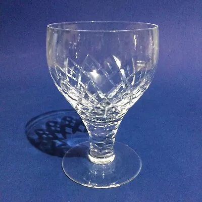 Buy Stuart Crystal “ Canon “ Large Wine Glass • 11.95£