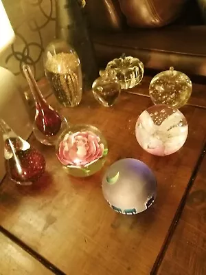 Buy Paperweights Job Lot Made By Jason Im • 30£