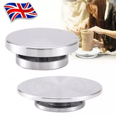 Buy Heavy Duty Sculpting Wheel Turntable Pottery Banding DIY Projects For Model UK • 12.95£