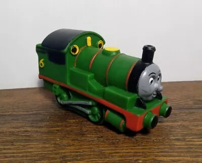 Buy Vintage Thomas & Friends Percy Rubber Squeaky Toy 1990 Jotastar • 14.99£