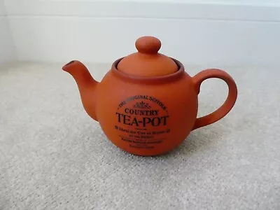 Buy 💜 Henry Watson The Original Suffolk Country 💜 Tea Pot For 1 ONE  1.5 Pints • 14.50£