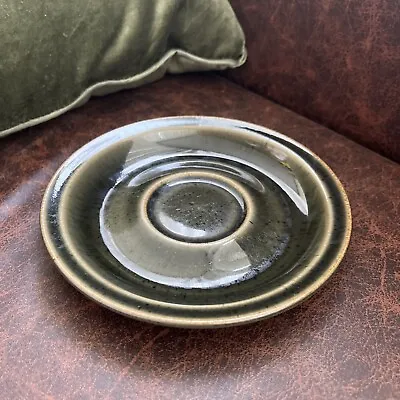 Buy Denby Fine Stoneware - Oberon Green - Saucer 6  • 2.49£