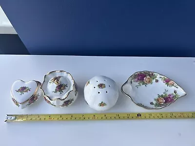 Buy Royal Albert Old Country Roses China Collection • 20£