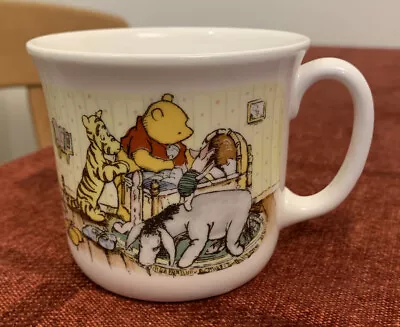Buy Royal Doulton Winnie The Pooh A Christening Gift Mug  • 3.50£