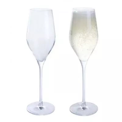 Buy Dartington Crystal Wine & Bar Prosecco Glasses Set Of 2 • 14£