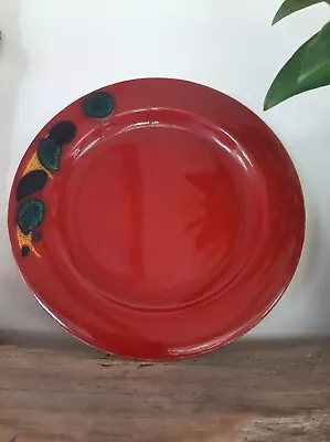 Buy Poole Pottery Plate Odyssey Collection • 10£
