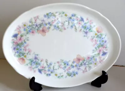 Buy Wedgewood Angela Oval Tray/ Plate Boxed • 8.99£