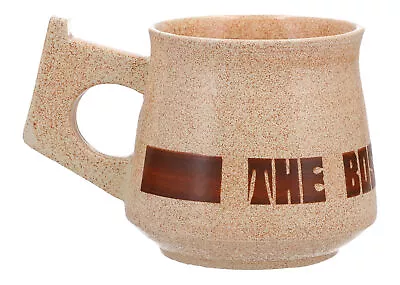 Buy Udio Pottery Mug THE BOSS'S WIFE Denis Fowler Newport • 14£