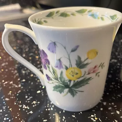 Buy RHS The Garden Queens Mug. Royal Horticultural Society Floral Bone China Cup • 3.50£