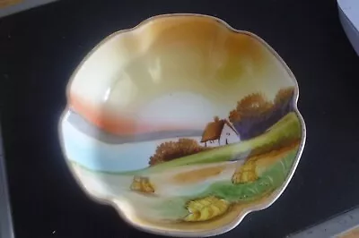 Buy Lovely Vintage Noritake China Bowl • 2.50£