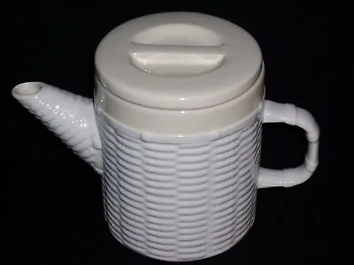 Buy Furio Home Teapot...basketweave...unusual...darling • 16.06£