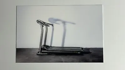 Buy Ai WeiWei Treadmill Aluminium Print 2022 Numbered And Hand-signed • 650£