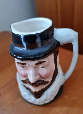 Buy WALTER RALEIGH Lancaster Sand Land Character Jug Collectable Miniature EXCELLENT • 4.99£