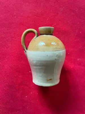 Buy Vintage Miniature Stoneware Jug Crock • 18.99£