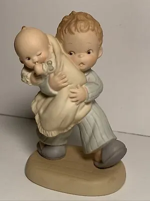Buy Memories Of Yesterday Figurine By Lucie Attwell,the Future,god Bless’em. • 19.92£