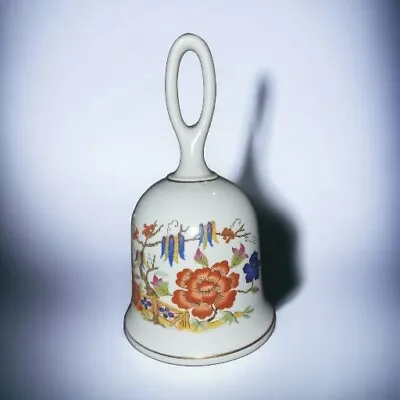 Buy Sadler England China Bell - Flowers Vintage • 6.99£