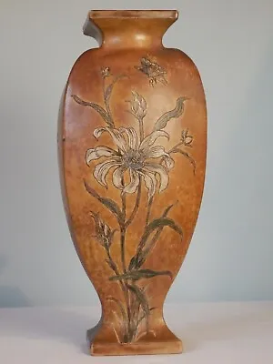 Buy Rare Antique Martin Brothers Pottery Stoneware Vase Art Pottery • 1,250£