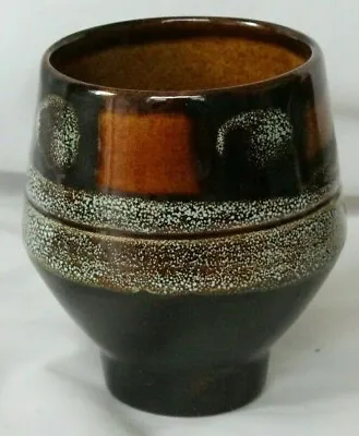 Buy Celtic Newlyn Art Studio Pottery Tea Bowl Cornish 1970s • 12£