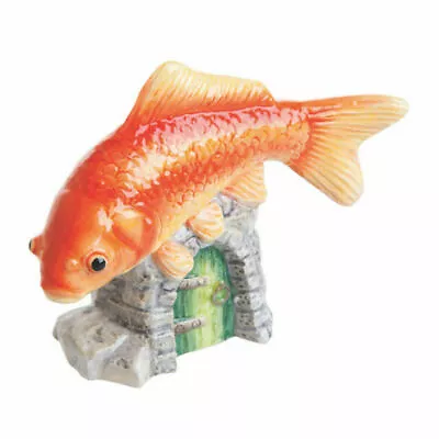 Buy John Beswick Pet Pals Orange  Goldfish - Jbdp2 - Brand New In Box • 24.95£