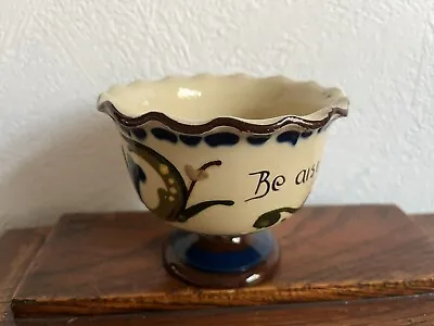 Buy Vintage Torquay Ware Pottery Sugar Bowl • 5£