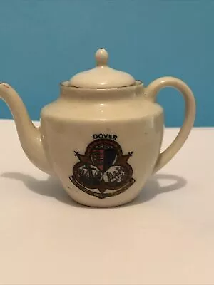 Buy Dover - Min Teapot - Queens China • 2.50£