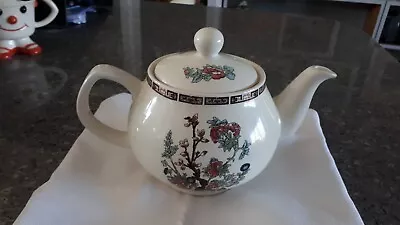 Buy Lovely P&K Price Kensington Dover India Tree Teapot • 4£
