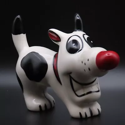Buy Lorna Bailey Dog Figurine. Dashy Dog Signed By Lorna Bailey • 68£