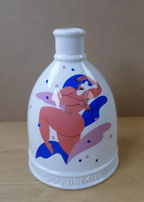 Buy Wade Pottery Ceramic Decanter- DougieMac-Marylou Faure Artwork- Excellent • 9.95£