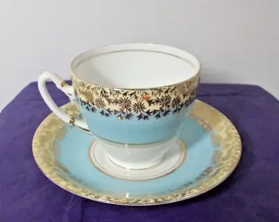 Buy Royal Stafford Bone China Saucer Tea Cup And Saucer Made In England • 22.08£