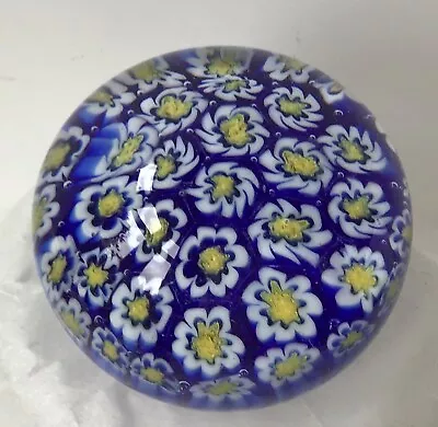 Buy Millefiori Small Cane Paperweight • 6.95£