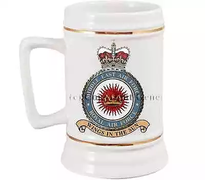 Buy Royal Air Force Middle East Base Beer Stein  • 29.99£