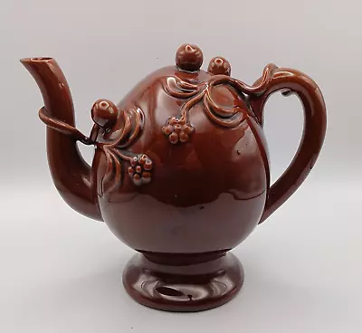 Buy Copeland & Garrett Pottery Cadogan Puzzle Type Teapot C1840 • 19.99£