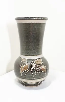 Buy Vintage Denby Fresco Stoneware Vase • 9.99£