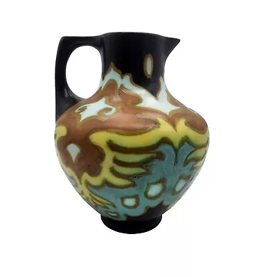 Buy Gouda Marco Schoonhoven Holland Pottery Bowl Pitcher Jug Vase Holland Art Deco 7 • 144.77£