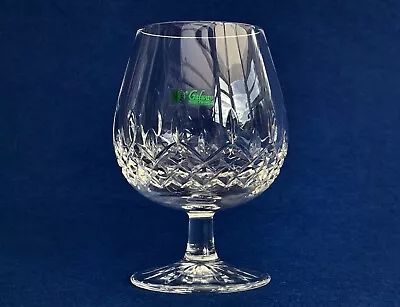 Buy Vintage Galway Crystal Longford Brandy Glass - Multiple Available • 22.50£