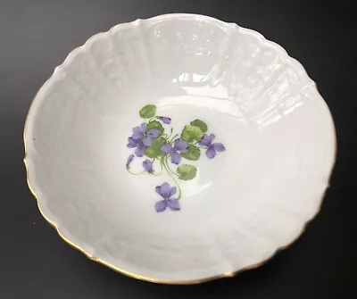 Buy Kaiser Viola Porcelain Small Trinket Bowl - W. German • 12£