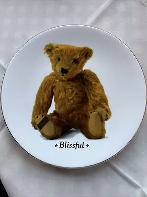 Buy Collectable Royal Worcester Bone China. Teddy Bear Collection. Limited Edition. • 0.99£