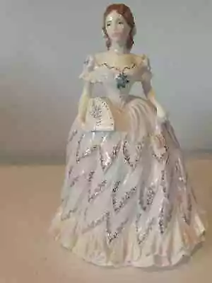 Buy ROYAL WORCESTER The Last Waltz FIGURINE LTD EDITION COMPTON AND WOODHOUSE • 64.99£